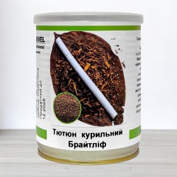 Насіння тютюну курильного Брайтліф, Німеччина, Marvel, банка 50г